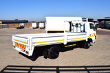 2022 Tata LPT 813 EX2 DROPSIDE TRUCK