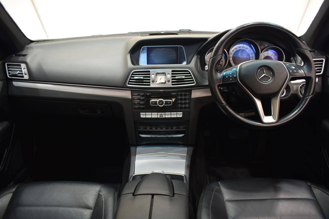 2013 Mercedes-Benz E-Class E250 Coupe