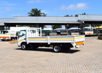 2004 Toyota Dyna 4-093 Dropside Driving School Truck