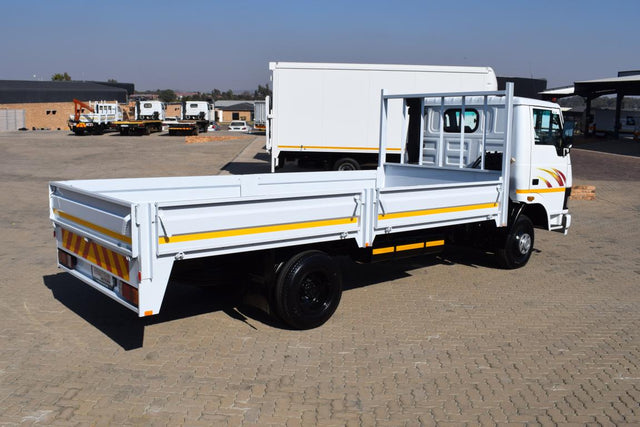 2022 Tata LPT 813 EX2 DROPSIDE TRUCK