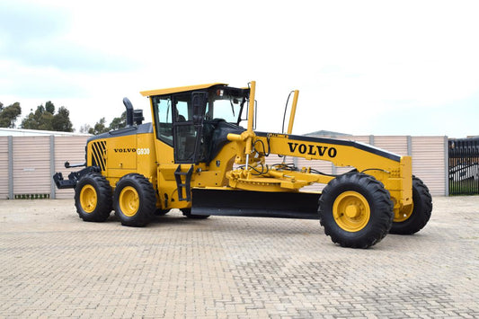 2013 Volvo G930 Motor Grader