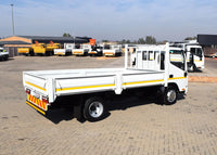 2023 JAC N56 2.8TD DROPSIDE TRUCK