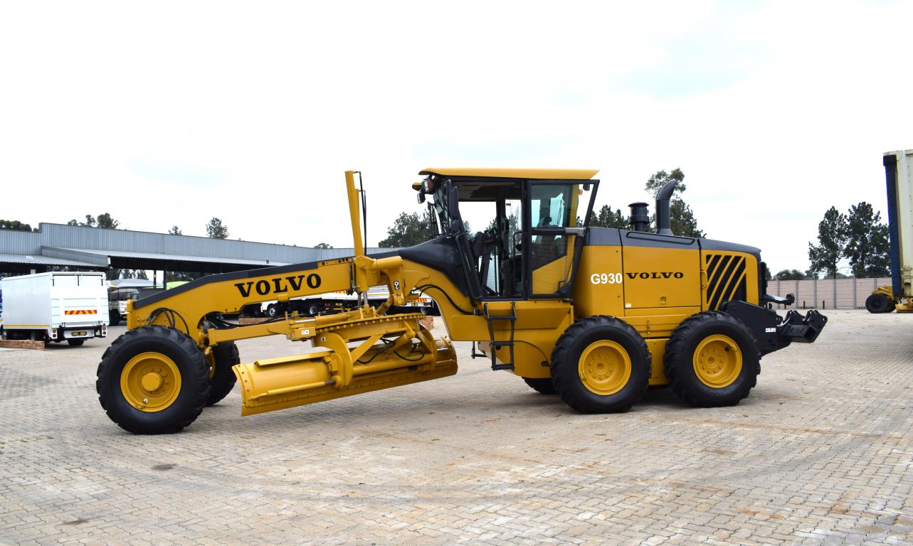 2013 Volvo G930 Motor Grader
