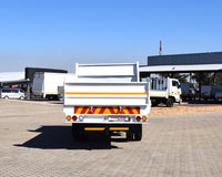 2012 Isuzu NPS 300 CREW CAB 4X4 TIPPER TRUCK