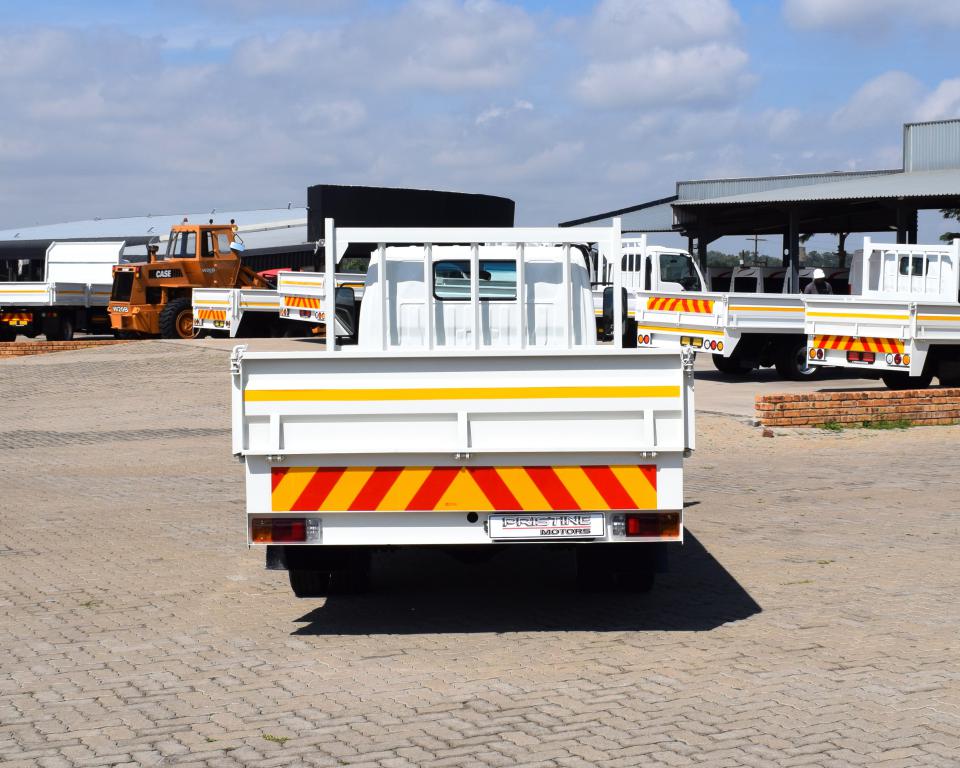 2004 Toyota Dyna 4-093 Dropside Driving School Truck