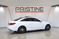 2013 Mercedes-Benz E-Class E250 Coupe