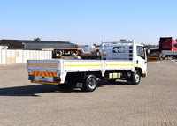 2025 FAW 8.140FL Dropside Truck