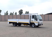 2006 Isuzu NHR 150 Dropside Driving School Truck