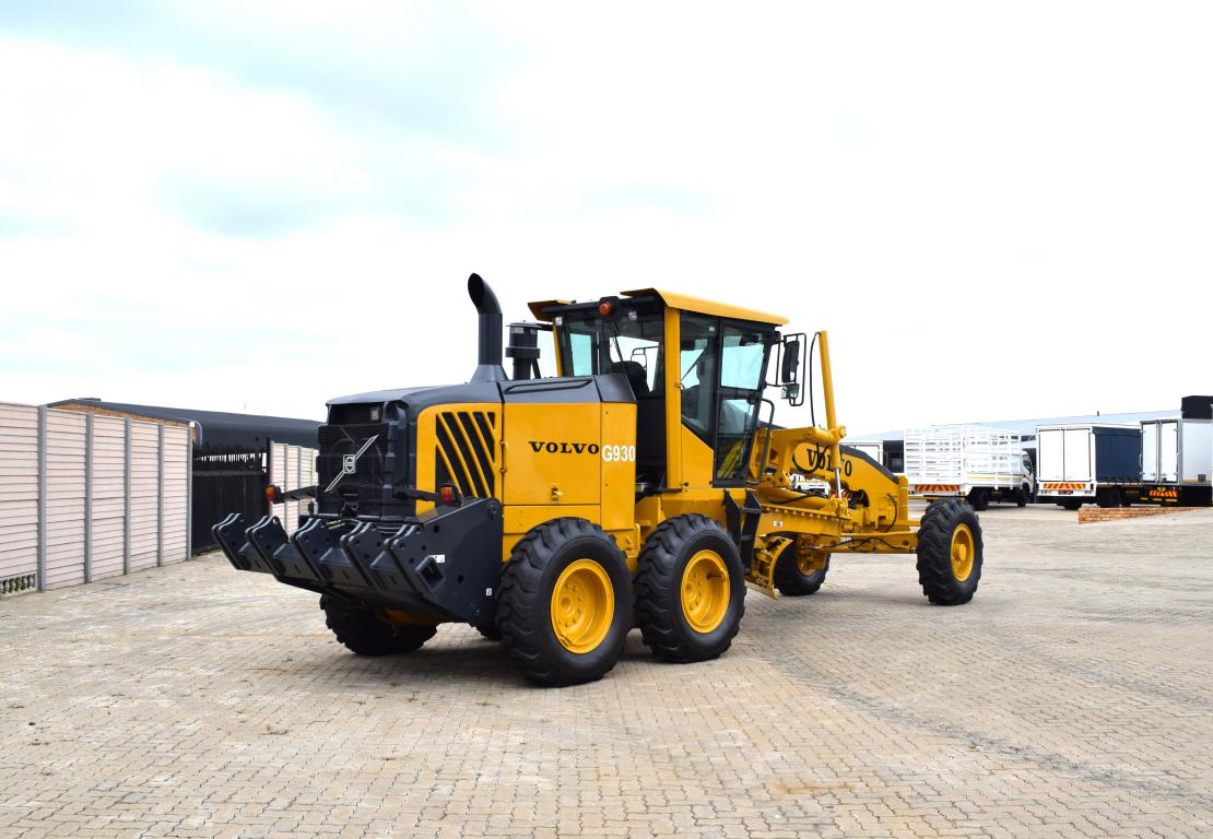 2013 Volvo G930 Motor Grader