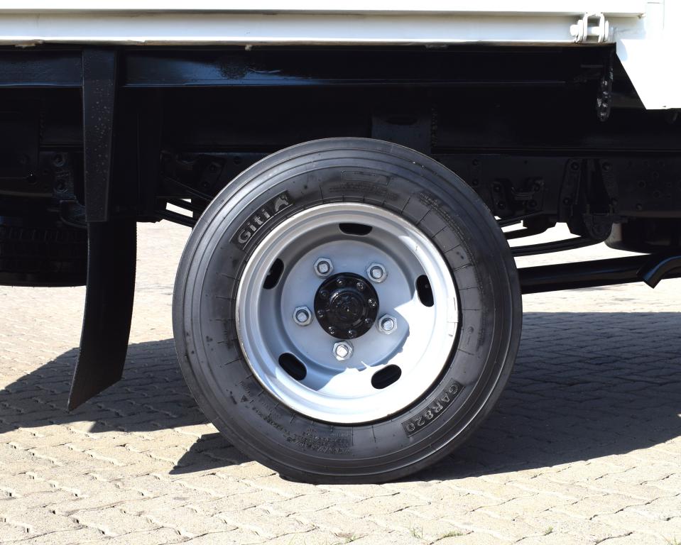 2023 JAC N56 2.8TD DROPSIDE TRUCK