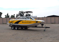 2008 Mastercraft X-25 Boat