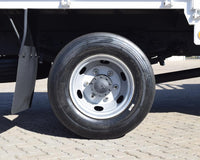 2025 FAW 8.140FL Dropside Truck