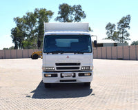 2008 Mitsubishi FUSO FV26-310 10 CUBIC TIPPER TRUCK