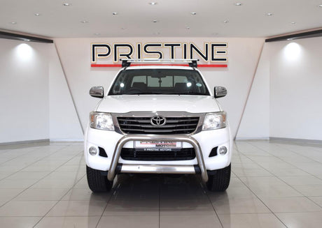 2012 Toyota Hilux 2.7 Double Cab Raider Heritage Edition