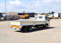 2004 Toyota Dyna 4-093 Dropside Driving School Truck