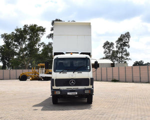 1982 Mercedes-Benz 1924S/32 MC TIPPER TRUCK