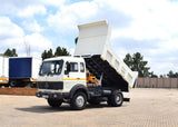 1982 Mercedes-Benz 1924S/32 MC TIPPER TRUCK