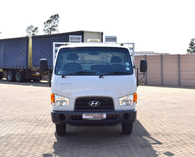 2013 Hyundai MIGHTY HD72 RAMP DROPSIDE TRUCK