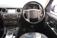 2013 Land Rover Discovery 4 SDV6 SE
