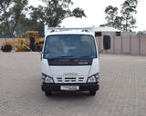 2006 Isuzu NHR 150 Dropside Driving School Truck