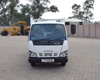 2006 Isuzu NHR 150 Dropside Driving School Truck