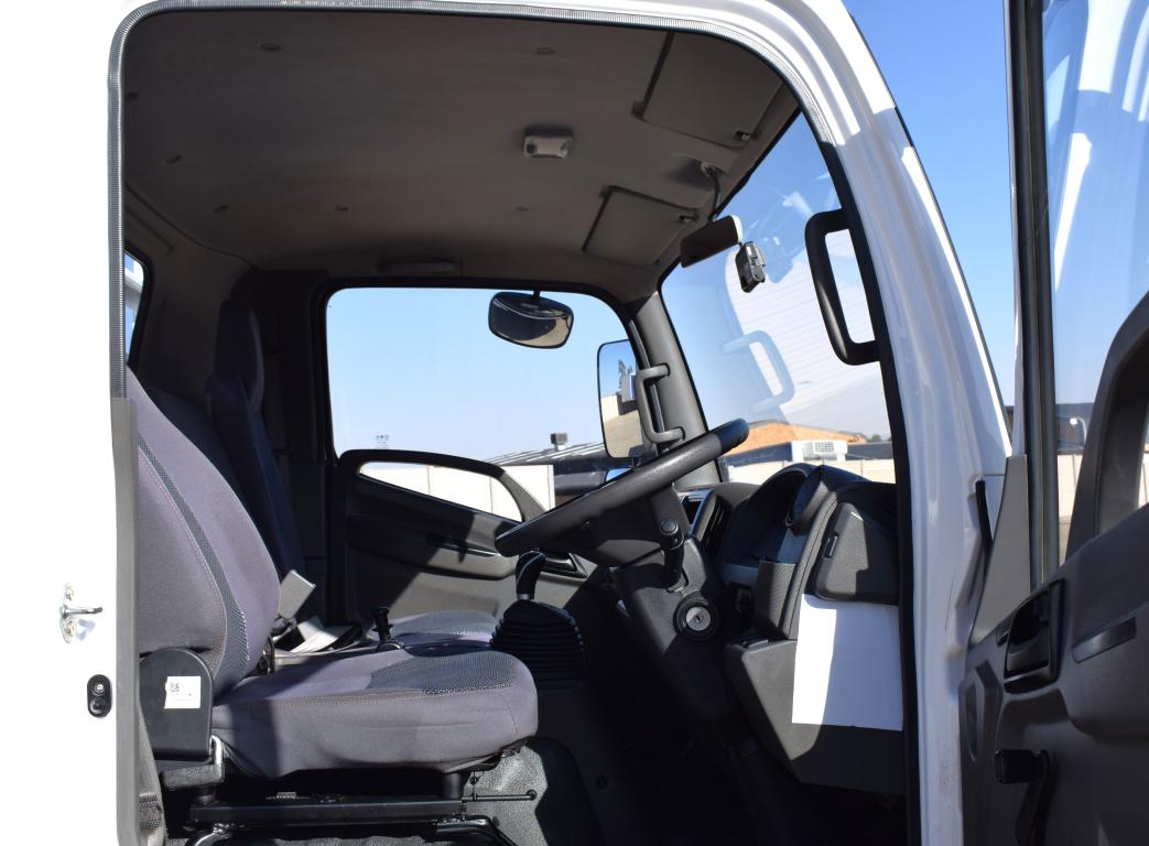 2025 FAW 8.140FL Dropside Truck