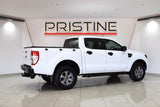 2019 Ford Ranger 2.2TDCi Double Cab Hi-Rider XL Auto