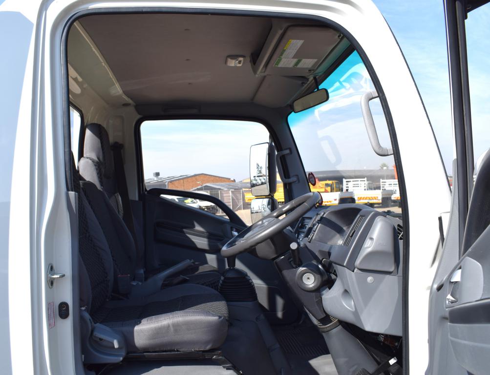 2023 JAC N56 2.8TD DROPSIDE TRUCK