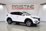 2018 Hyundai Tucson 2.0 Premium Auto