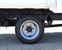 2004 Toyota Dyna 4-093 Dropside Driving School Truck