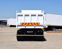 2008 Mitsubishi FUSO FV26-310 10 CUBIC TIPPER TRUCK
