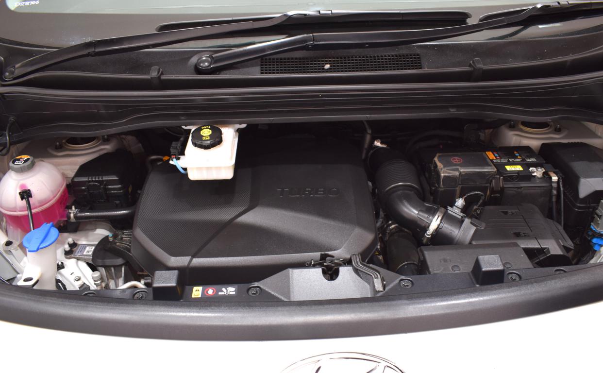 2023 Hyundai Staria 2.2D Executive 9-seater