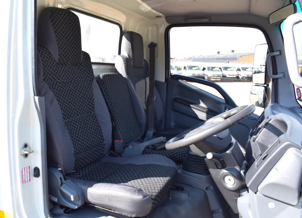 2023 JAC N56 2.8TD DROPSIDE TRUCK