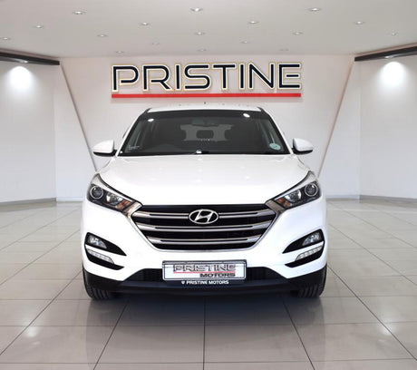 2018 Hyundai Tucson 2.0 Premium Auto