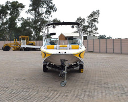 2008 Mastercraft X-25 Boat