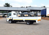 2006 Isuzu NHR 150 Dropside Driving School Truck