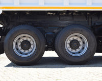 2008 Mitsubishi FUSO FV26-310 10 CUBIC TIPPER TRUCK