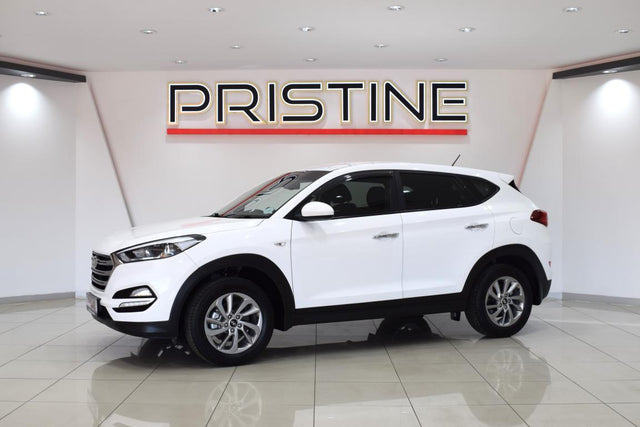 2018 Hyundai Tucson 2.0 Premium Auto