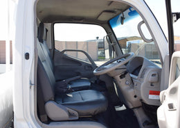 2004 Toyota Dyna 4-093 Dropside Driving School Truck