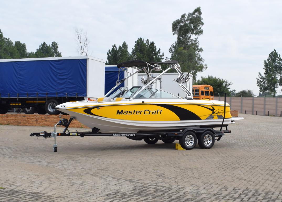 2008 Mastercraft X-25 Boat