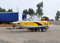 2008 Mastercraft X-25 Boat