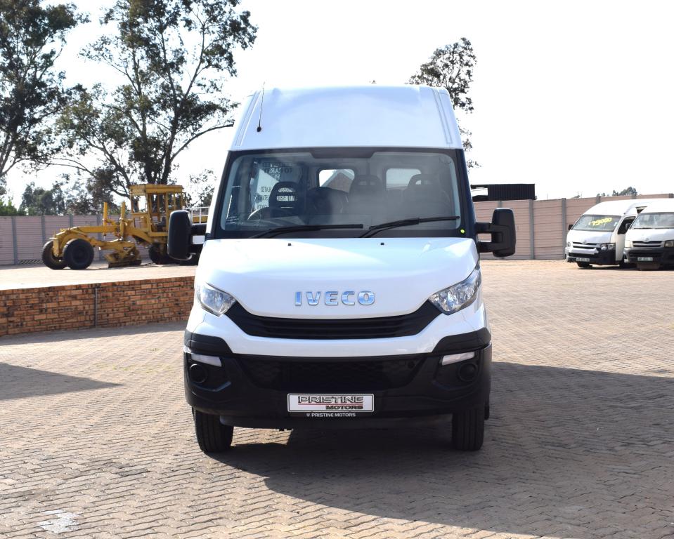 2019 Iveco DAILY 50C50V16 23-SEATER BUS