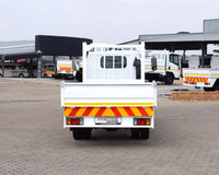 2006 Isuzu NHR 150 Dropside Driving School Truck