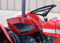 Massey Ferguson 135 TRACTOR & SLASHER