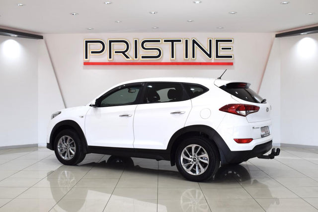 2018 Hyundai Tucson 2.0 Premium Auto