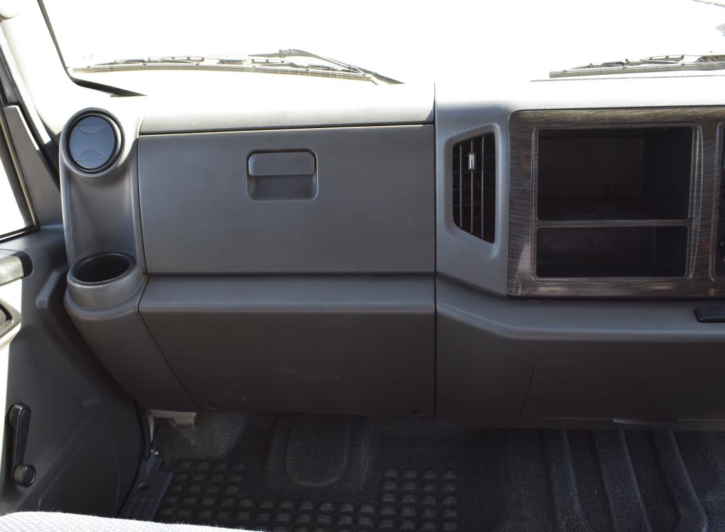 2025 FAW 8.140FL Dropside Truck