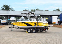 2008 Mastercraft X-25 Boat