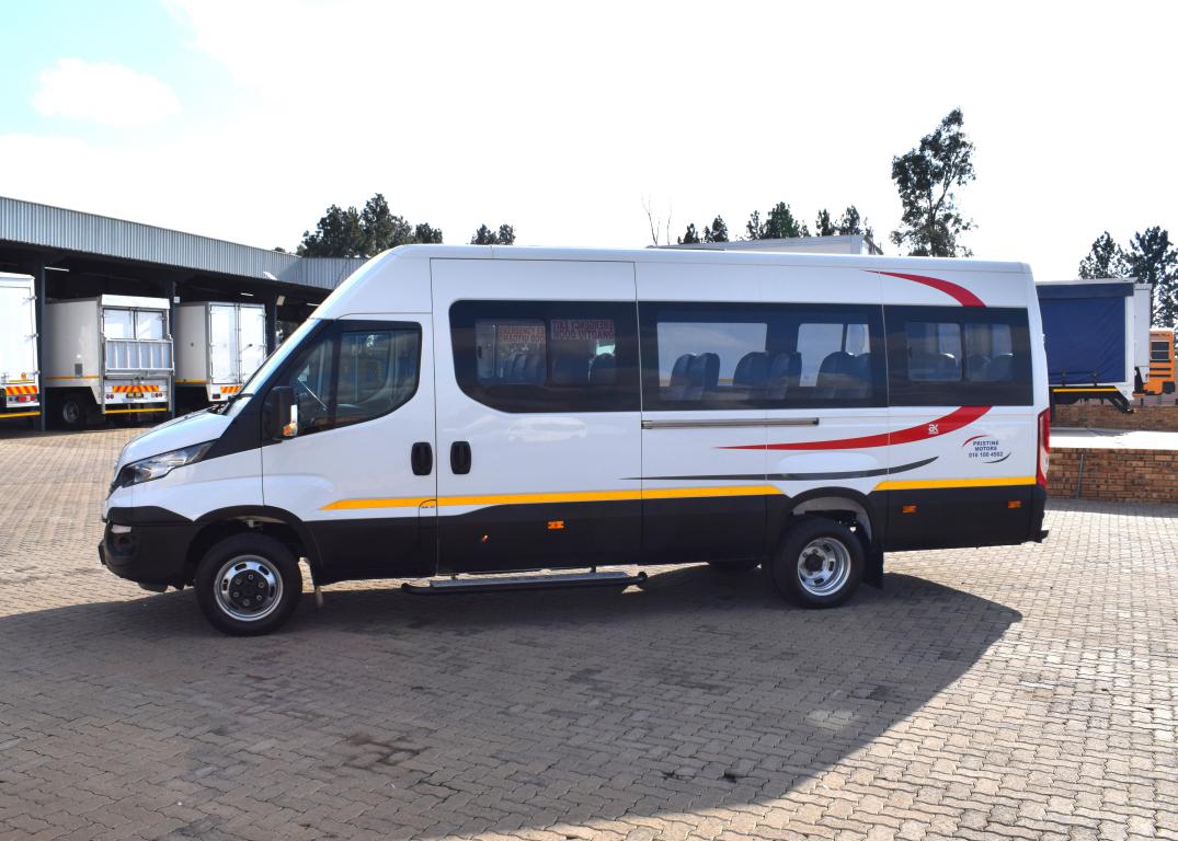 2019 Iveco DAILY 50C50V16 23-SEATER BUS