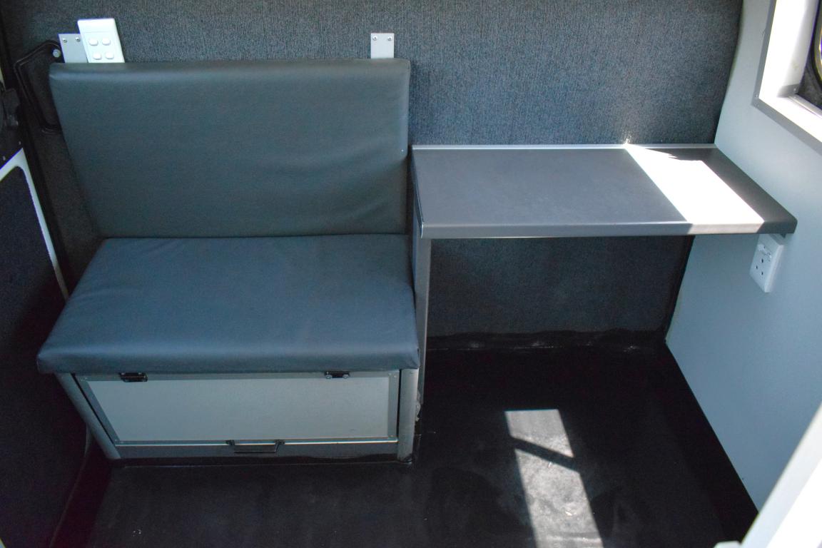2019 Iveco Daily 50C15V E4 MOBILE CLINIC