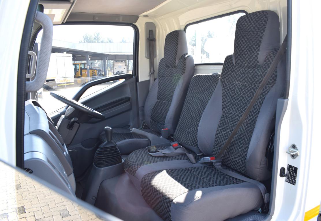 2023 JAC N56 2.8TD DROPSIDE TRUCK